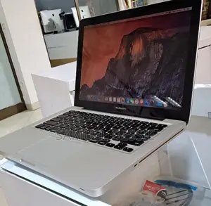 Laptop Apple MacBook Pro 2012 8GB HDD 320GB