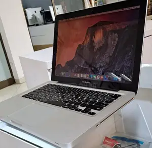 Laptop Apple MacBook Pro 2012 8GB HDD 320GB