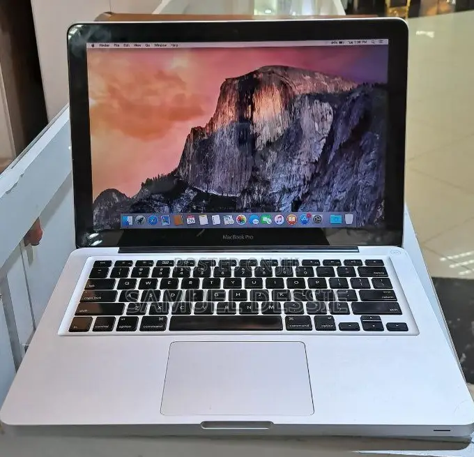 Laptop Apple MacBook Pro 2012 8GB HDD 320GB