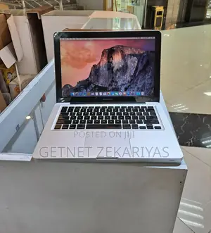New Laptop Apple MacBook Pro 2012 8GB Intel Core 2 Duo HDD 320GB