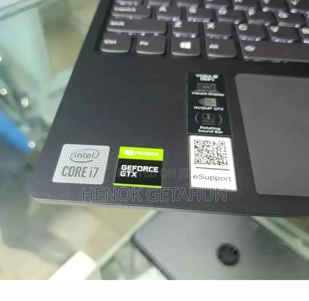 New Laptop Lenovo ThinkPad Yoga 16GB Intel Core i7 SSD 512GB