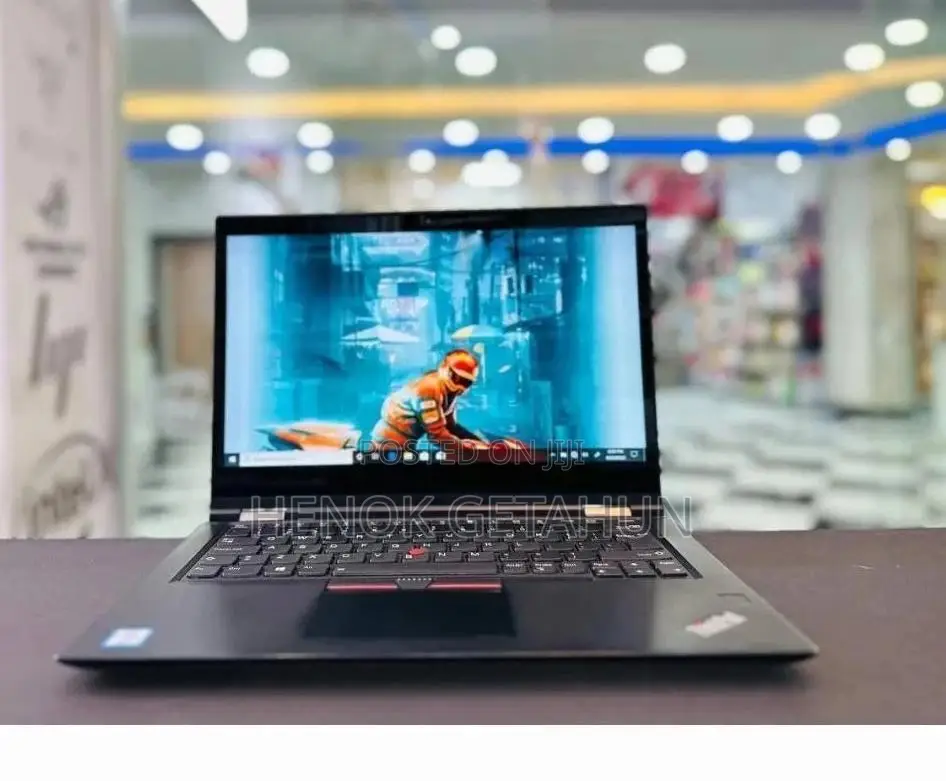 New Laptop Lenovo ThinkPad Yoga 370 8GB Intel Core i5 SSD 512GB