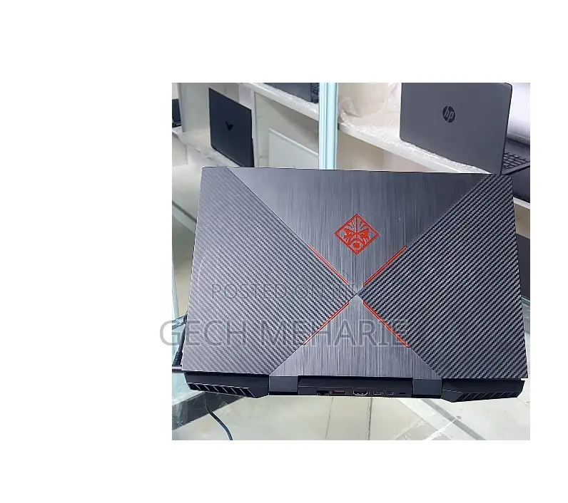 New Laptop HP Omen 15 16GB Intel Core I5 SSD 512GB