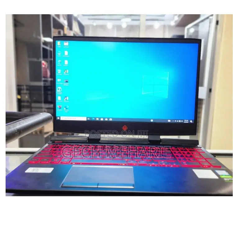 New Laptop HP Omen 15 16GB Intel Core I5 SSD 512GB