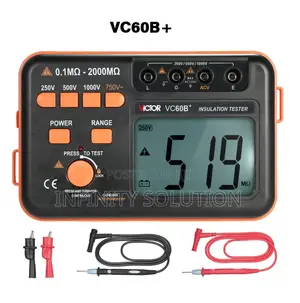Megger(Insulation) Tester