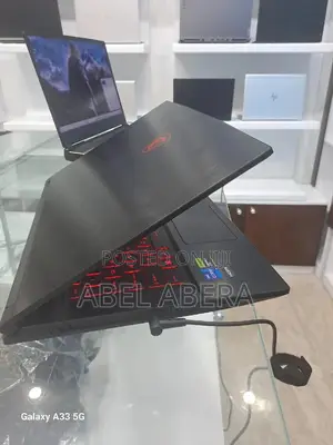 Photo - New Laptop MSI GF63 16GB Intel Core I7 SSD 512GB