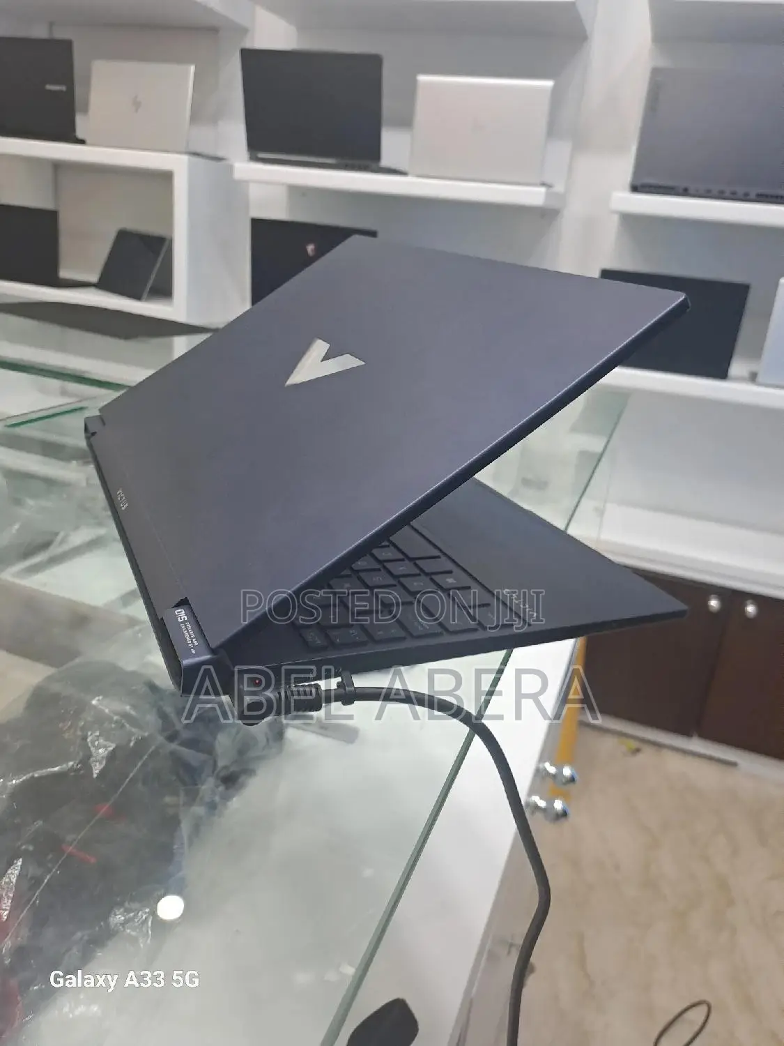 New Laptop HP Victus 15 16GB Intel Core I5 SSD 1T