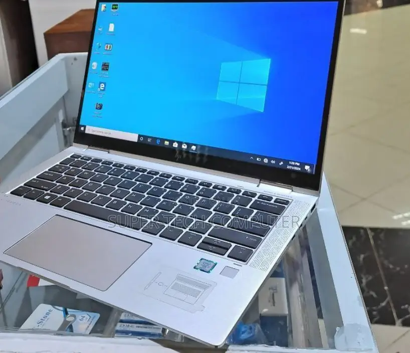 New Laptop HP EliteBook X GB Intel Core I7 SSD 512GB