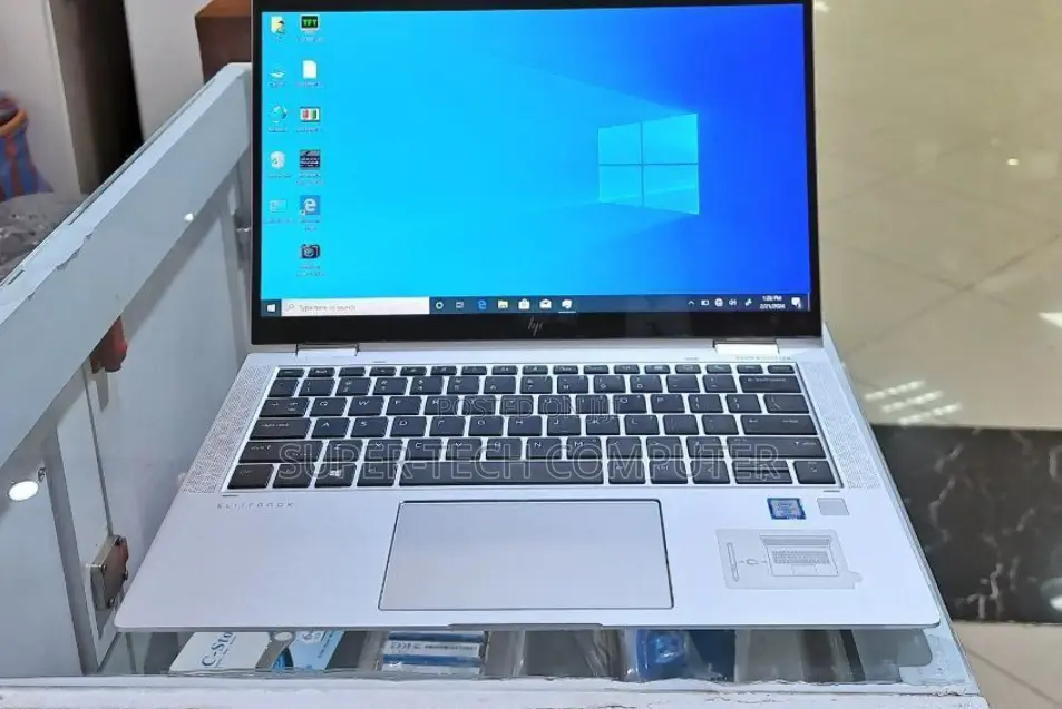 New Laptop HP EliteBook X GB Intel Core I7 SSD 512GB
