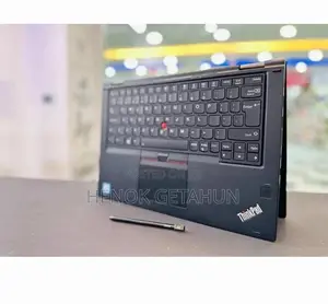 New Laptop Lenovo ThinkPad Yoga 16GB Intel Core i7 SSD 512GB