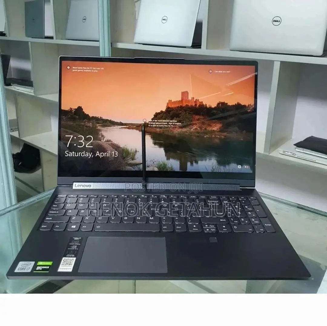 New Laptop Lenovo ThinkPad Yoga 16GB Intel Core i7 SSD 512GB