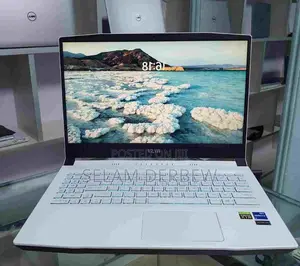 New Laptop MSI GF63 8GB Intel Core I5 SSD 512GB