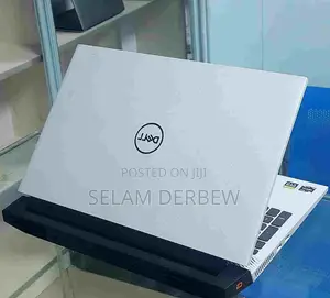 New Laptop Dell G15 5511 16GB AMD Ryzen 7 SSD 512GB