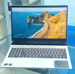 New Laptop Dell G15 5511 16GB AMD Ryzen 7 SSD 512GB