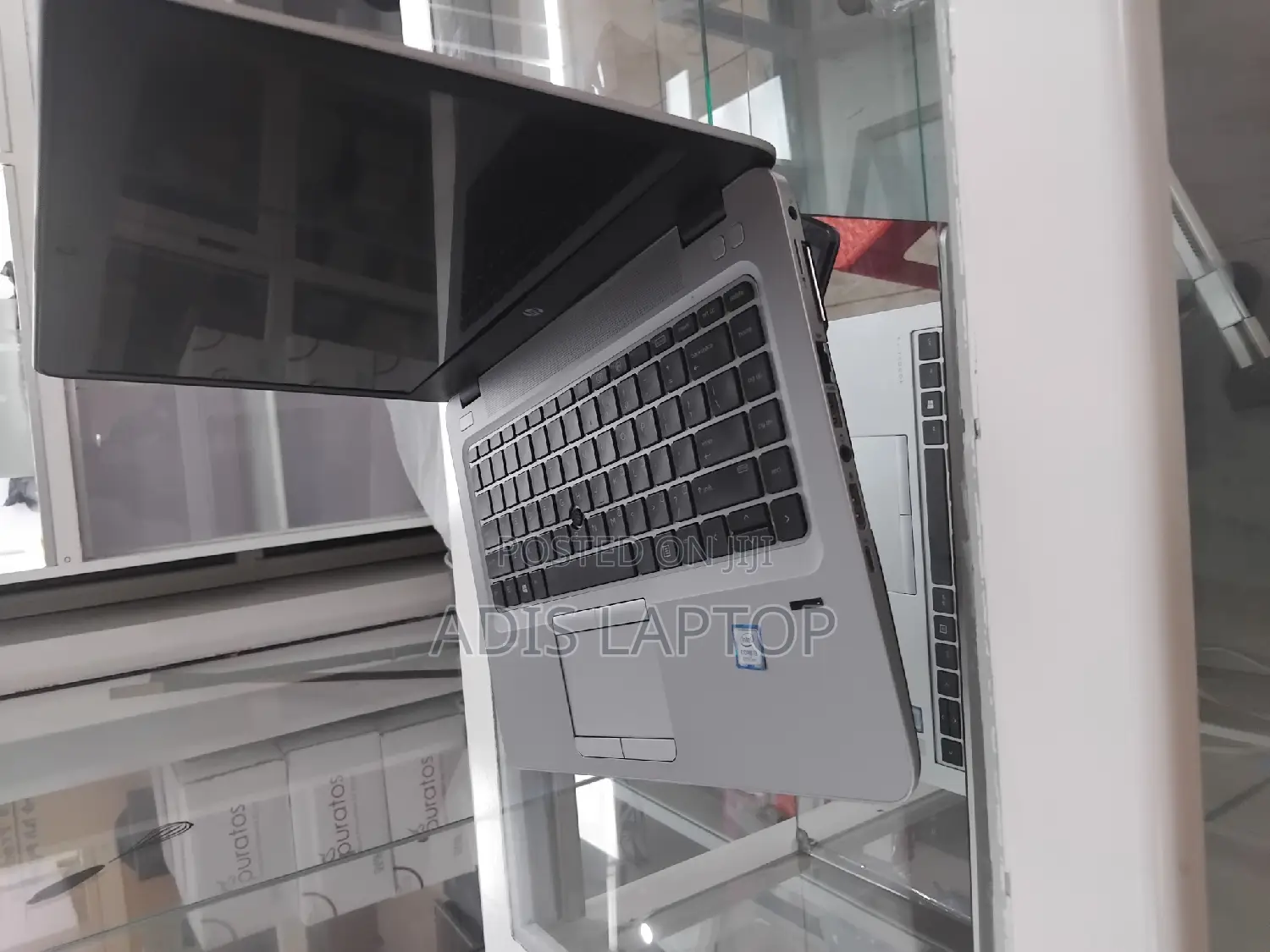 New Laptop HP EliteBook 840 8GB Intel Core I5 SSD 1T