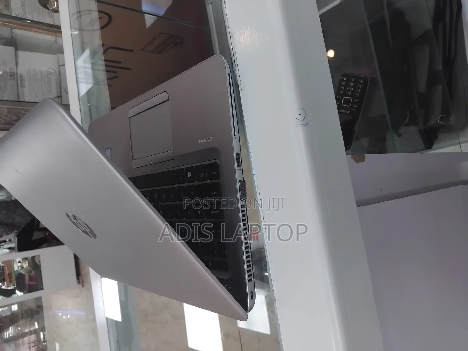 New Laptop HP EliteBook 840 8GB Intel Core I5 SSD 1T