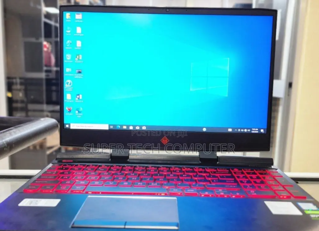 New Laptop HP Omen X 16GB Intel Core I5 SSD 512GB