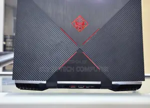New Laptop HP Omen X 16GB Intel Core I5 SSD 512GB