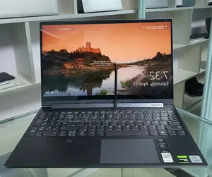 New Laptop Lenovo Yoga 3 16GB Intel Core I7 SSD 512GB