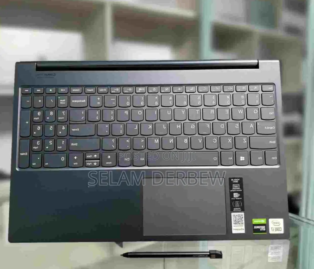 New Laptop Lenovo Yoga 3 16GB Intel Core I7 SSD 512GB