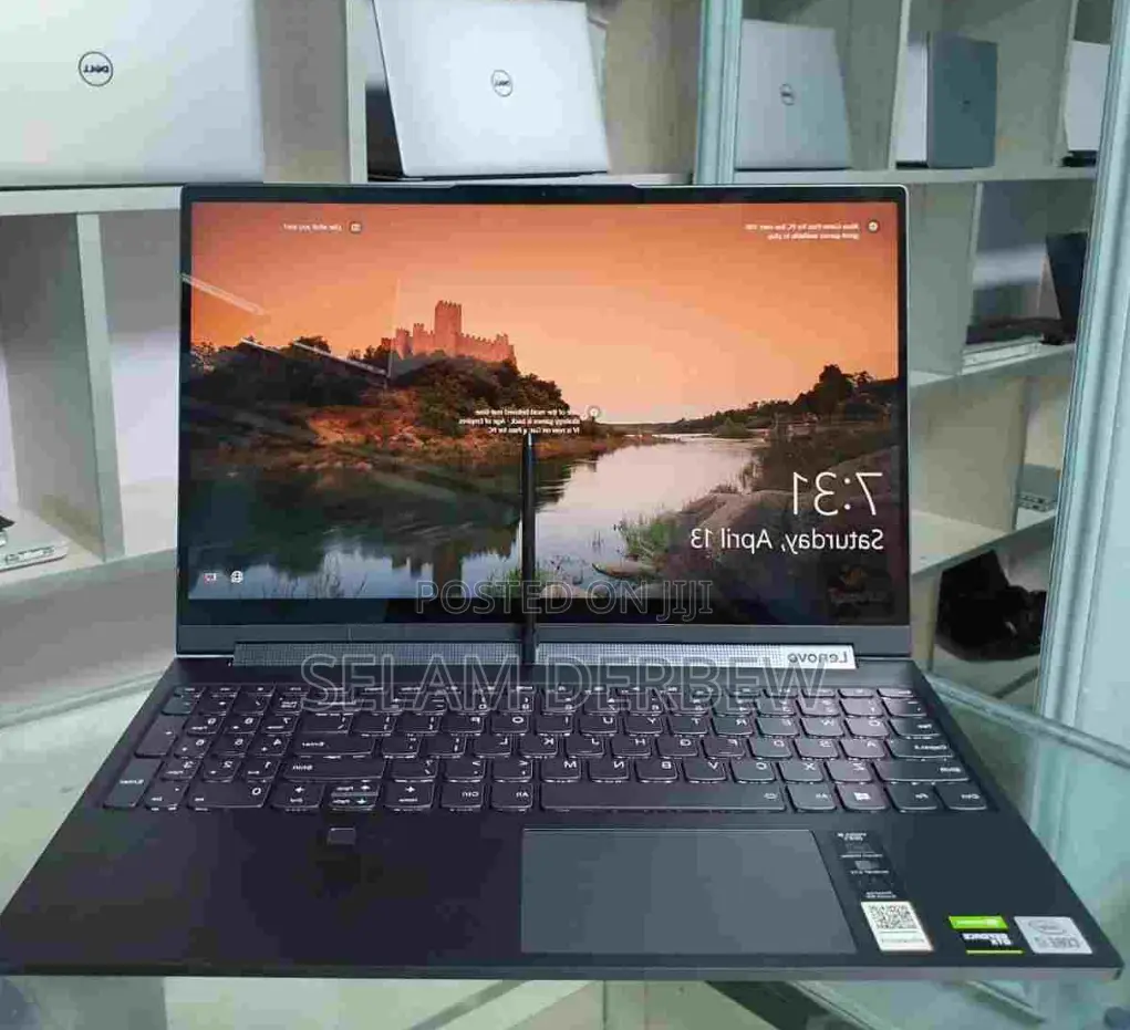 New Laptop Lenovo Yoga 3 16GB Intel Core I7 SSD 512GB