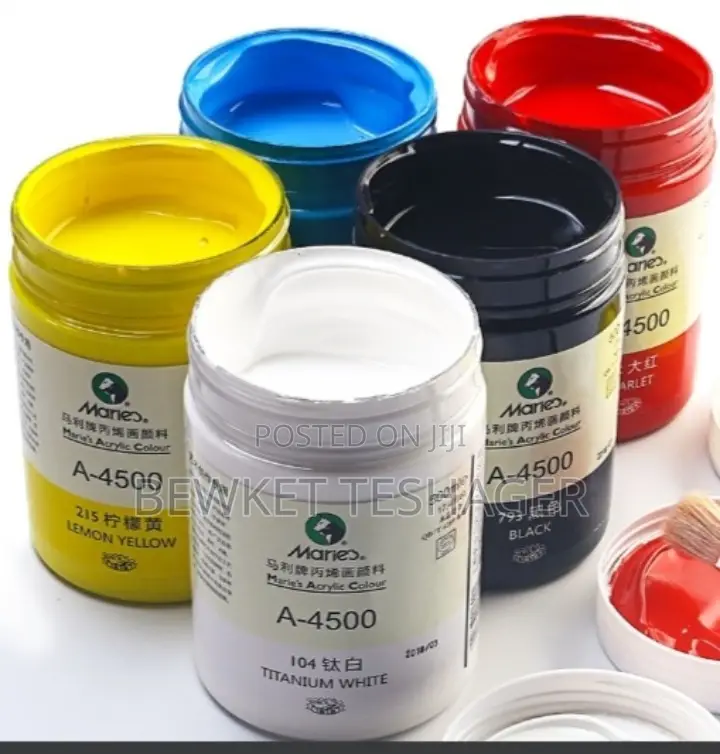 Marie's Acrylic 500 Ml