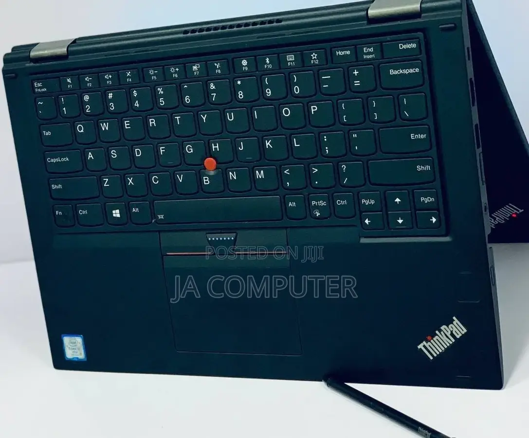 New Laptop Lenovo ThinkPad Yoga 370 16GB Intel Core I5 SSD 512GB