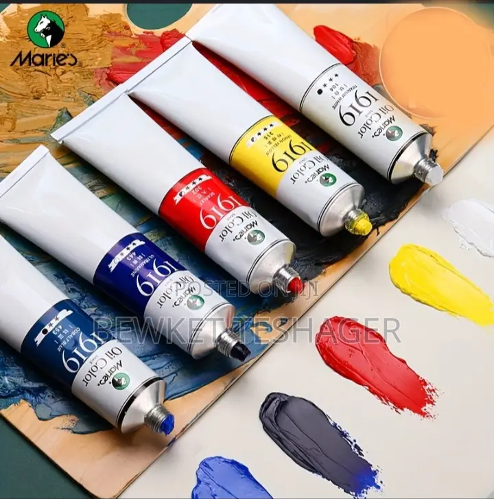 Marie's Oil Paint 170 Ml