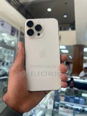 Apple iPhone 14 Pro Max 256 GB Gold