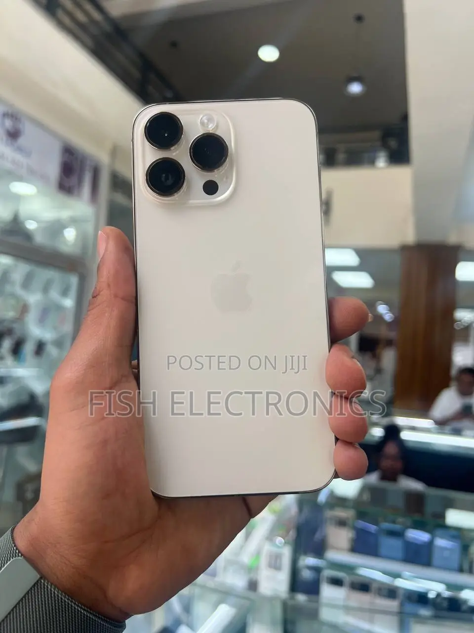 Apple iPhone 14 Pro Max 256 GB Gold