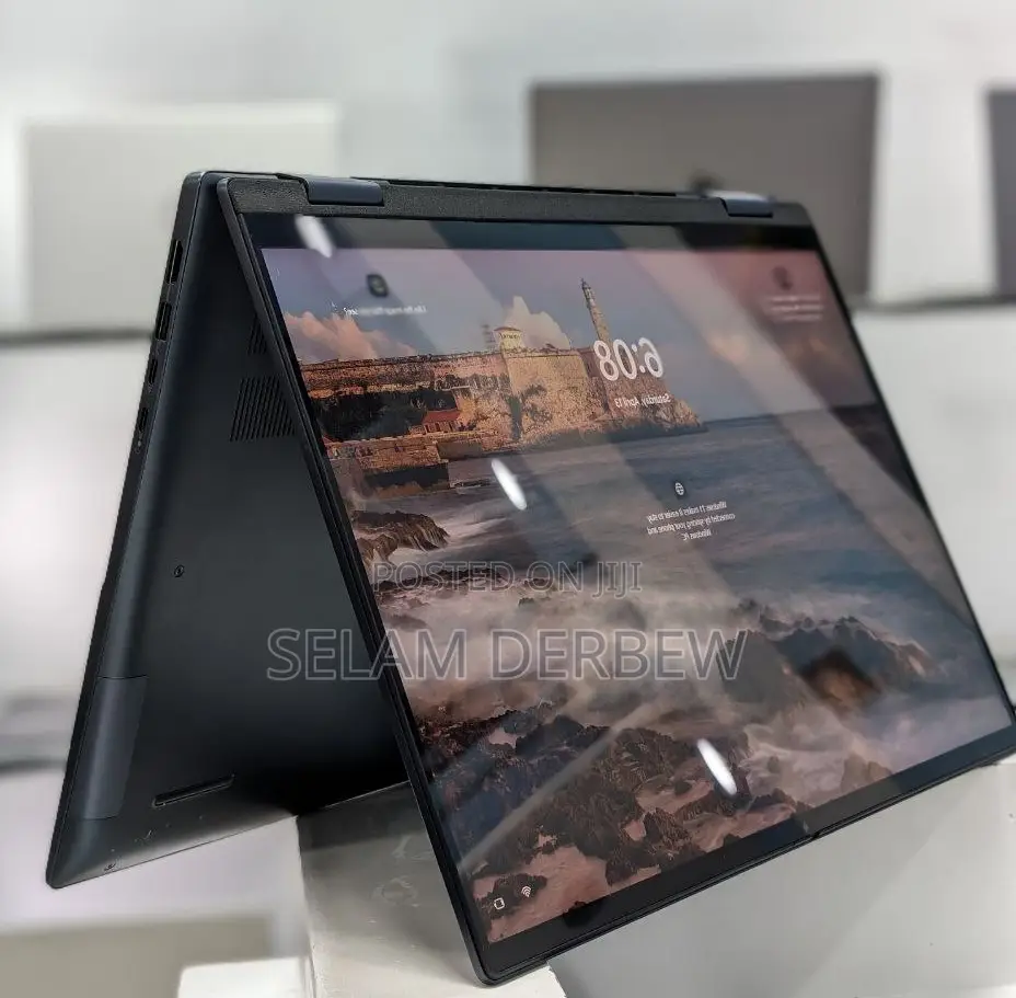 New Laptop Dell Inspiron 16 7630 16GB AMD Ryzen 5 SSD 512GB