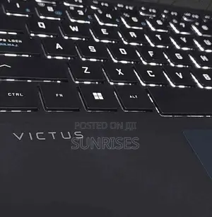 New Laptop HP Victus 16 16GB Intel Core I5 SSD 1T