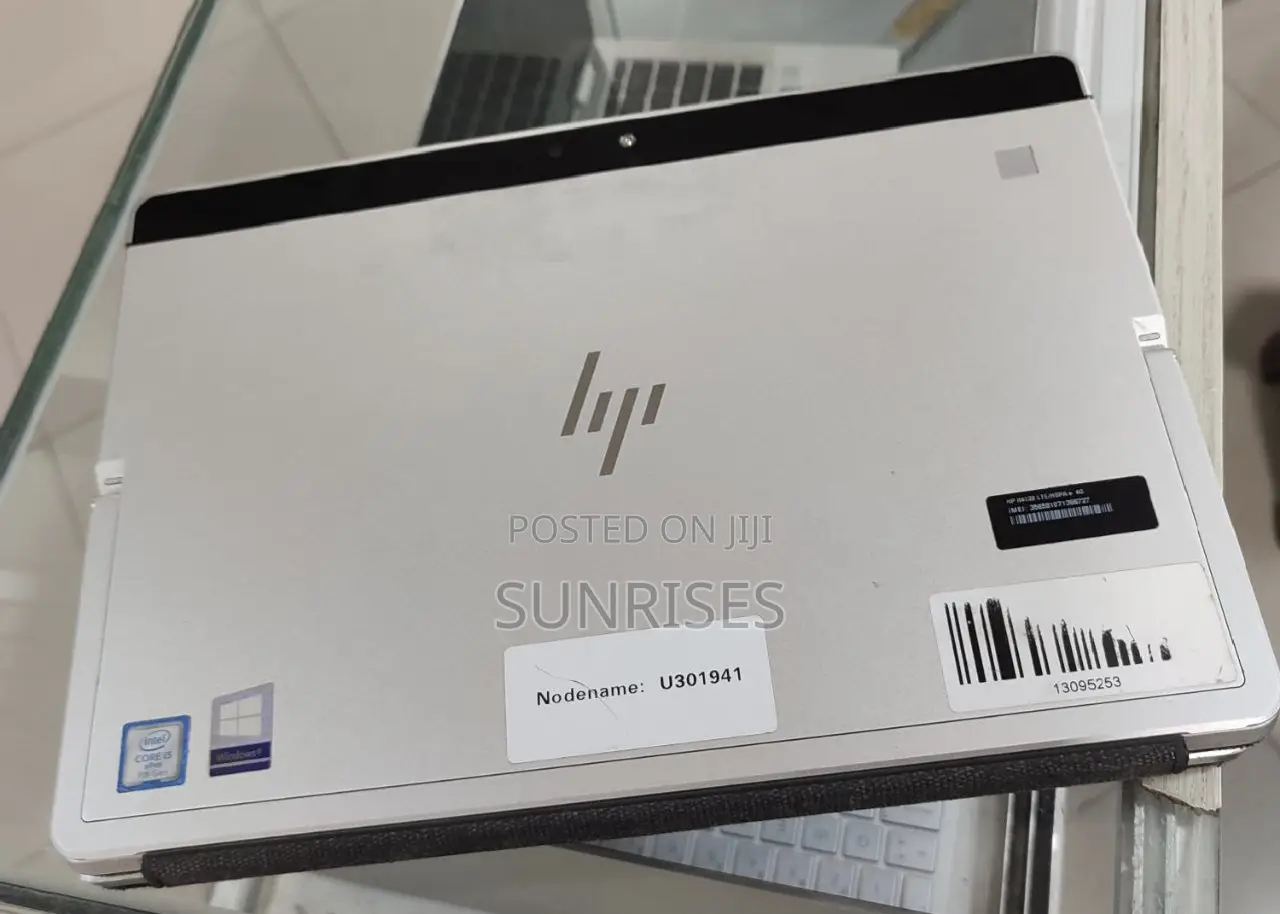 New Laptop HP X2 210 G2 16GB Intel Core I5 SSD 256GB