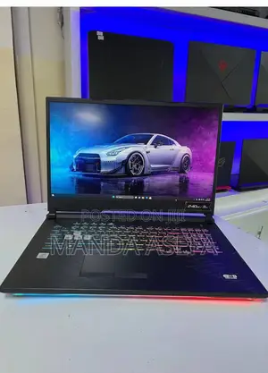 New Laptop Asus ROG Strix G15 16GB Intel Core I7 SSD 1T