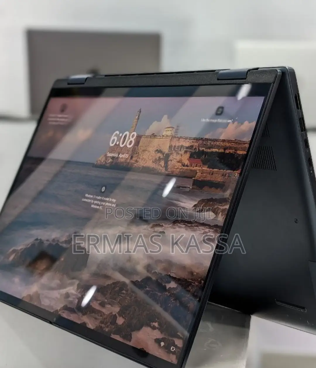 New Laptop Dell Inspiron 16 7630 16GB AMD Ryzen 5 SSD 512GB