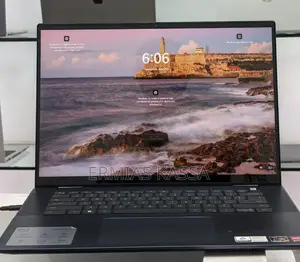 New Laptop Dell Inspiron 16 7630 16GB AMD Ryzen 5 SSD 512GB