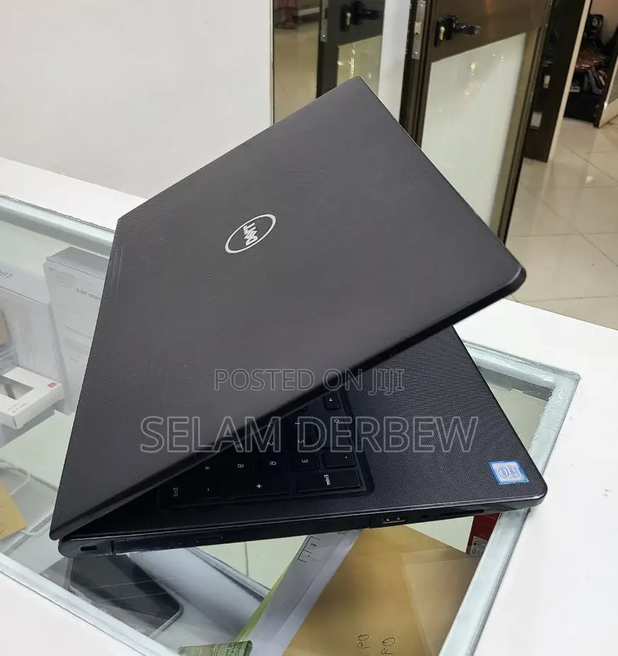 New Laptop Dell Inspiron 15 8GB Intel Core I5 SSD 256GB