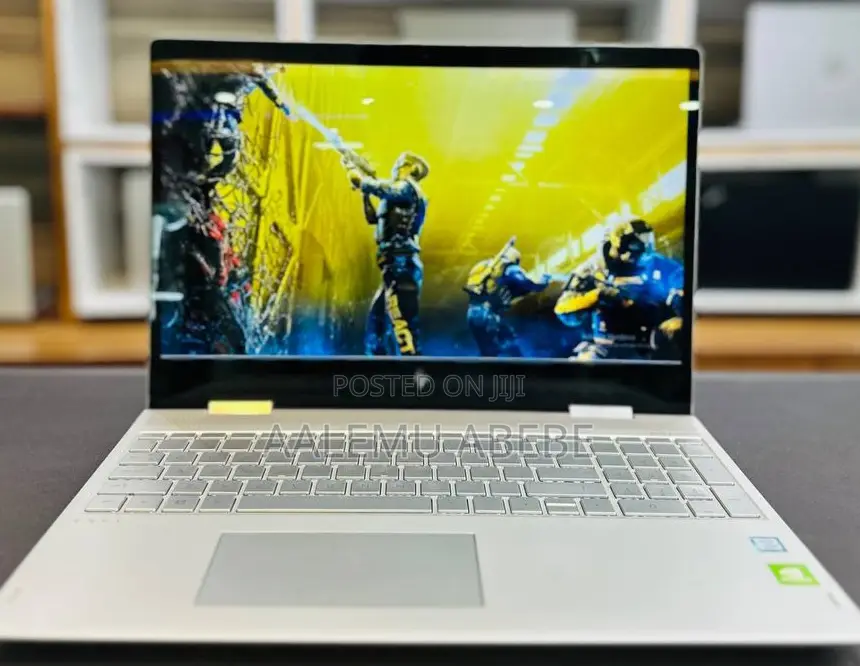 New Laptop HP Envy X360 16GB Intel Core I5 SSD 512GB