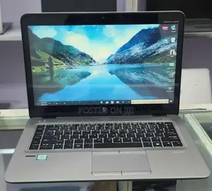 New Laptop HP EliteBook 840 8GB Intel Core I7 SSD 512GB