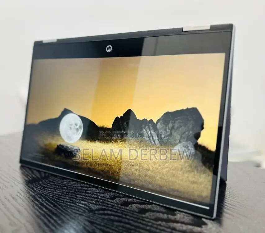 New Laptop HP Pavilion X360 16GB Intel Core I5 SSD 512GB