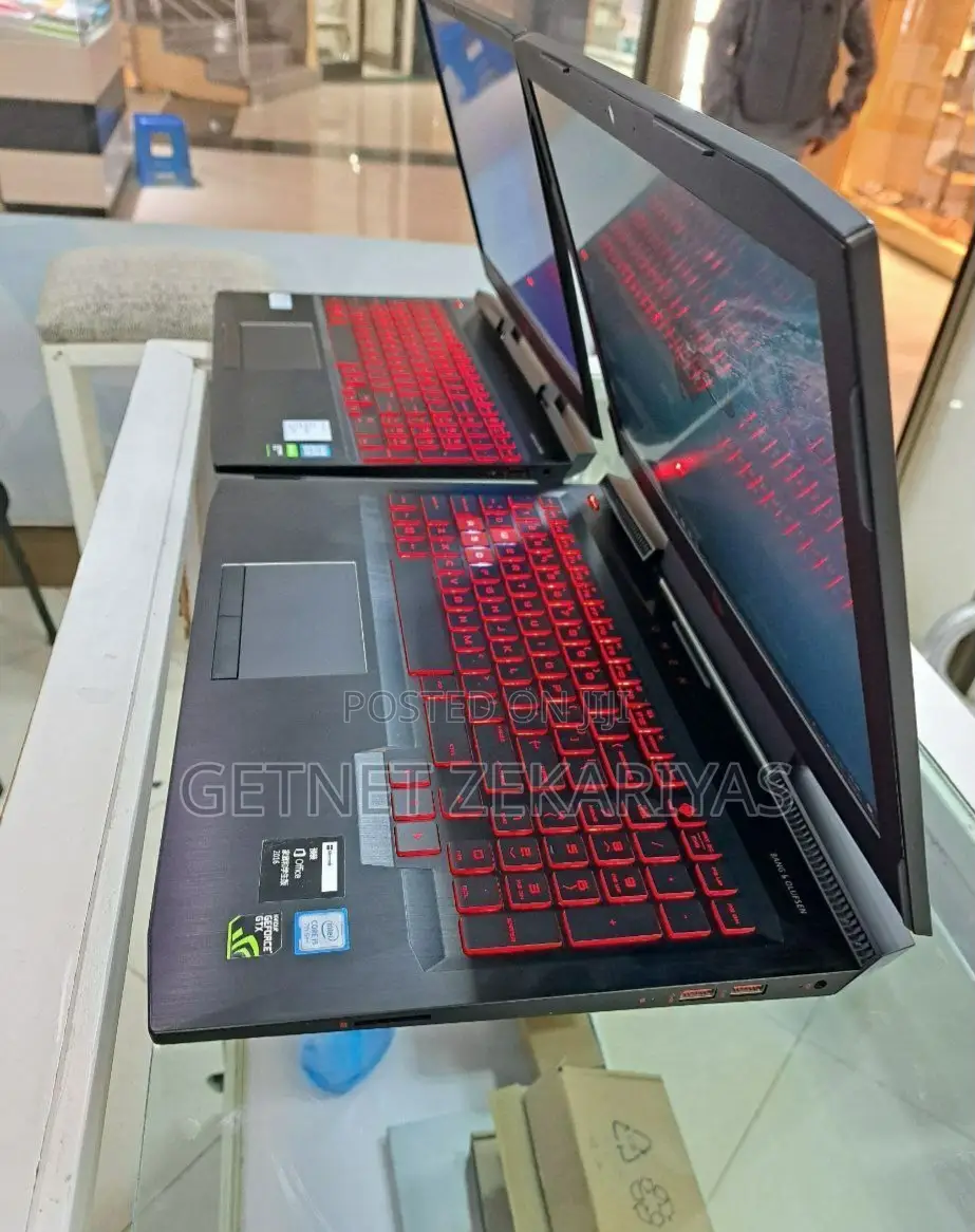 New Laptop HP 15 8GB Intel Core I7 SSD 512GB