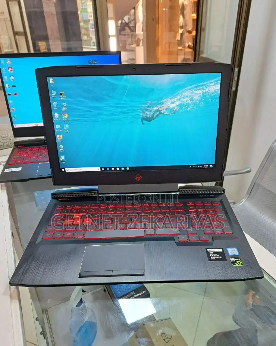 New Laptop HP 15 8GB Intel Core I7 SSD 512GB