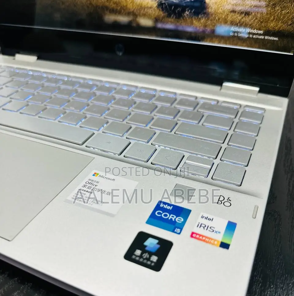 New Laptop HP Pavilion 15 16GB Intel Core I5 SSD 512GB