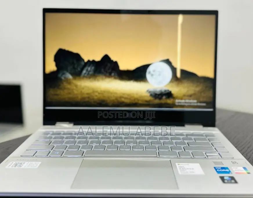 New Laptop HP Pavilion 15 16GB Intel Core I5 SSD 512GB