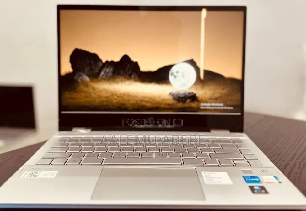 New Laptop HP Pavilion 15 16GB Intel Core I5 SSD 512GB