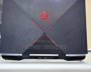 New Laptop HP Omen 15 16GB Intel Core I5 SSD 512GB