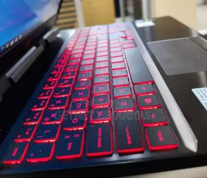New Laptop HP Omen 15 16GB Intel Core I5 SSD 512GB