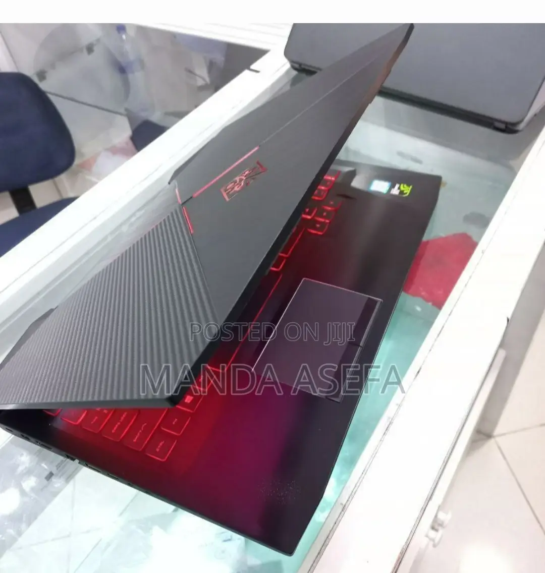 New Laptop HP Omen X 16GB Intel Core I7 SSD 512GB