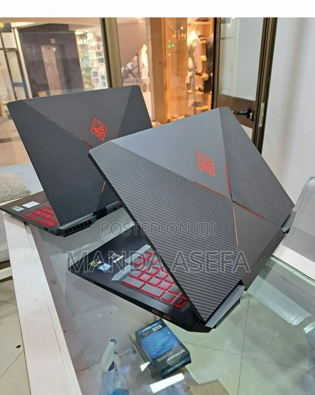New Laptop HP Omen X 16GB Intel Core I7 SSD 512GB