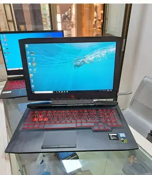 New Laptop HP Omen X 16GB Intel Core I7 SSD 512GB